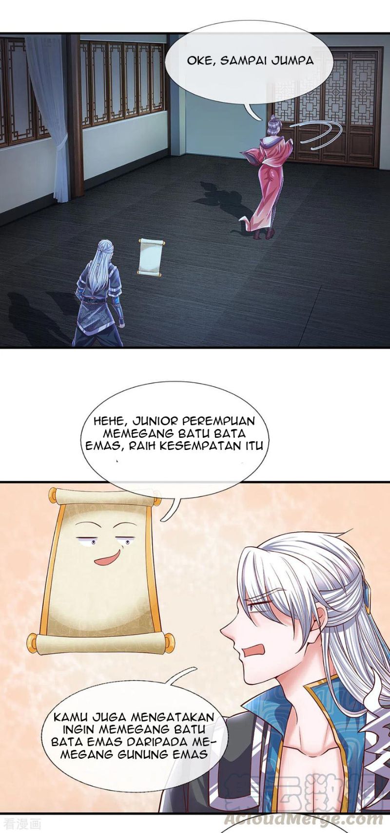 Shura Sword Sovereign Chapter 194 Gambar 3